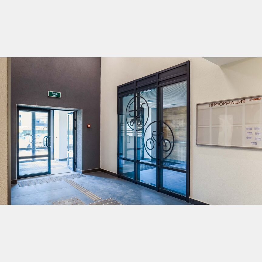 1-к. квартира, 39 м², 5/11 эт.