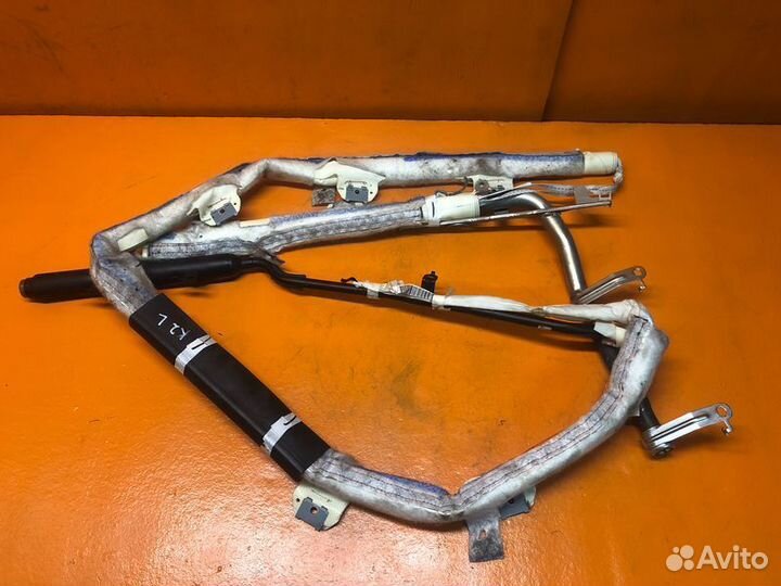 Шторка безопасности левая Infiniti Qx56 JA60 5.6