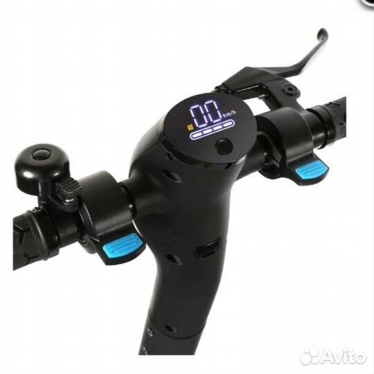 Электросамокат kugoo es2