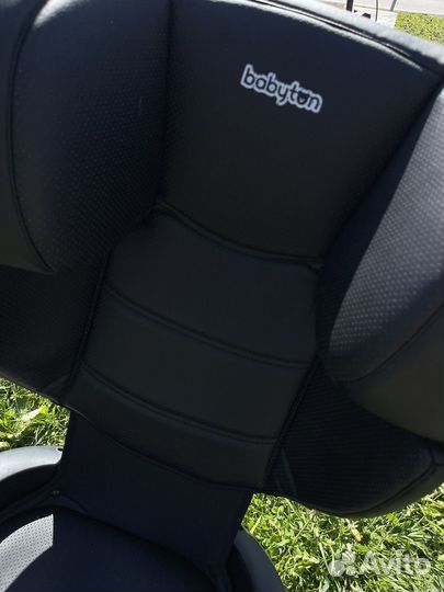 Автокресло babyton comfort fix