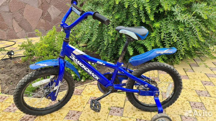 Велосипед детский Diamondback RM16