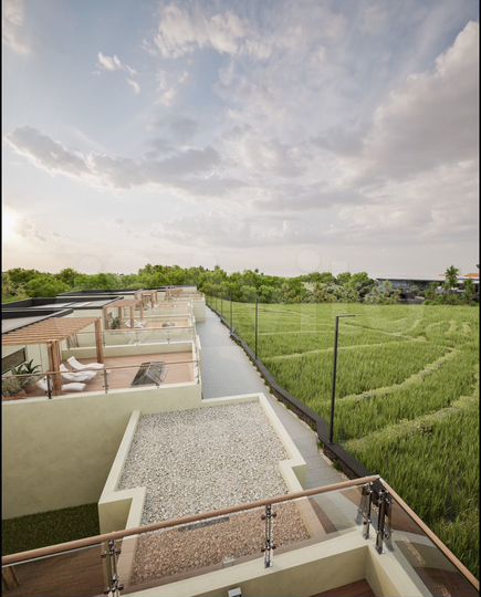 Коттедж 234 м² на участке 2,5 сот.