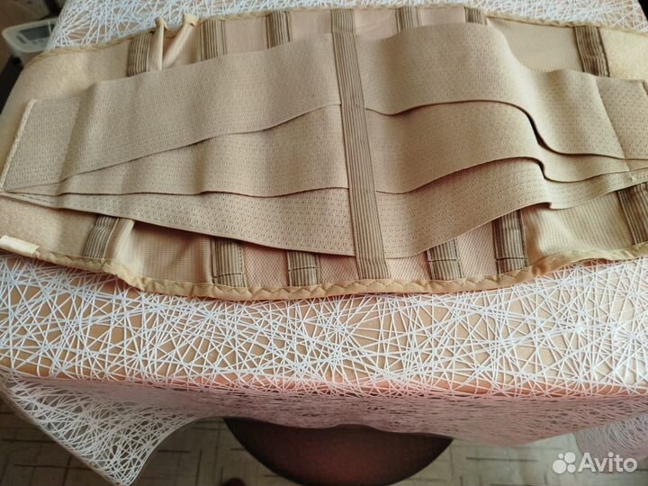 Корсет ортопедический для спины