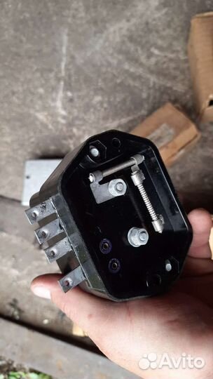 Реле регулятор на мотоцикл иж рр 1