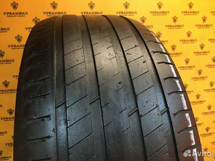 Michelin Latitude Sport 3 255/50 R19 107W