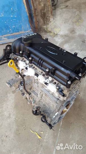 Двигатель Kia Rio 1 6 G4FC