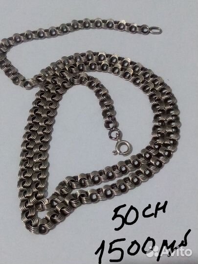 Серебряные изделия