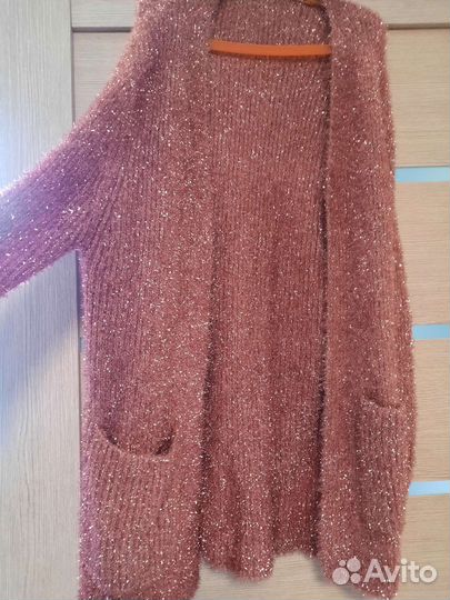 Кардиган для девочки 152