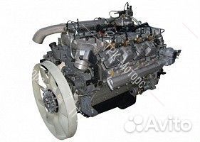 Двигатель камаз 820.73-300