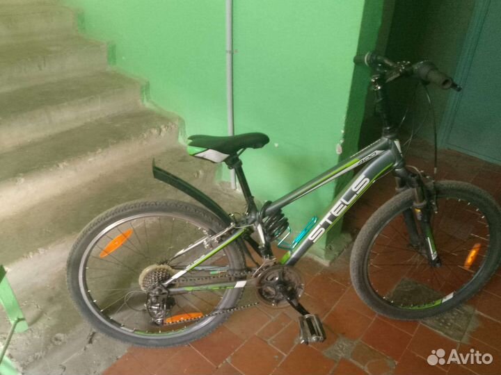Велосипед 24 дюйма бу