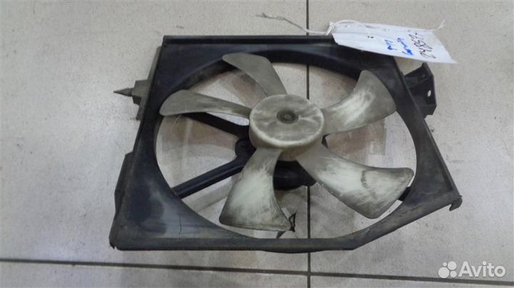 Вентилятор радиатора кондиционера Ford Laser 1998