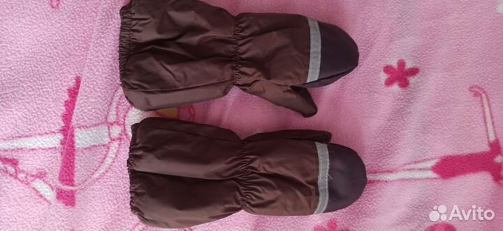 Краги варежки kerry 2