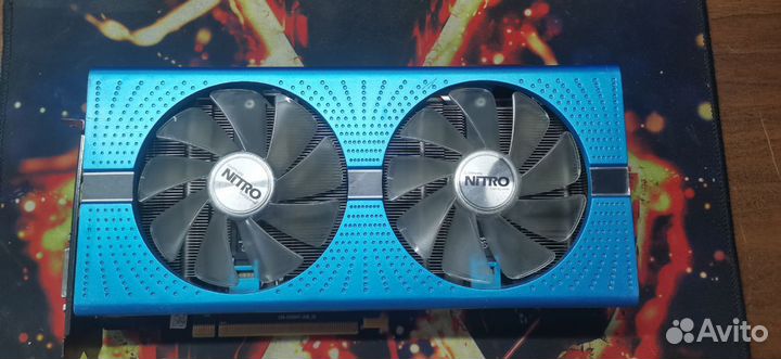 AMD Radeon Rx590 GME