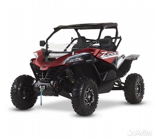 Активный тур на Квадроцикле, багги Yamaha