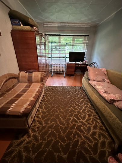 1-к. квартира, 31,5 м², 1/5 эт.