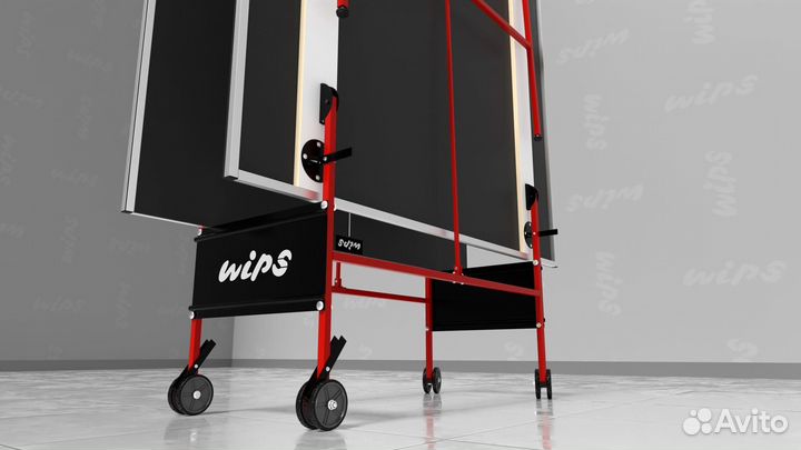 Теннисный стол для улицы Wips outdoor