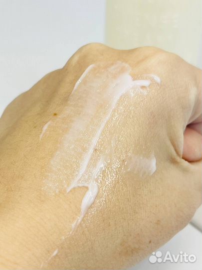 Легкий интенс крем Purito Oat Intense с овсом