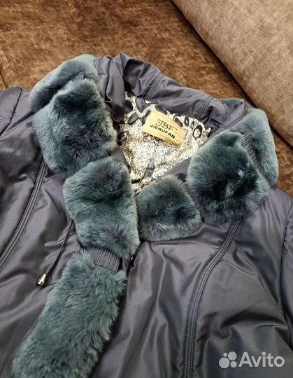 Пальто зимнее женское р. 58-60
