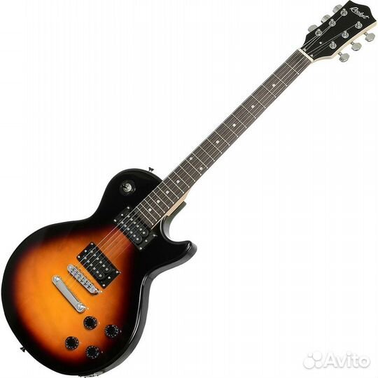 Новая Электрогитара Les Paul Rocket Lp-1 Sb 39