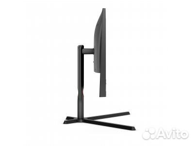 Монитор AOC U34G3XM, 3440x1440, 144 Гц, VA, черный