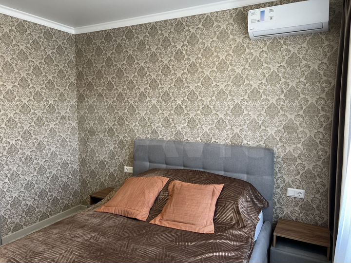 2-к. квартира, 60 м², 3/4 эт.