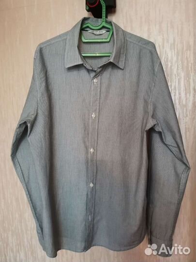 Рубашка для мальчика 164