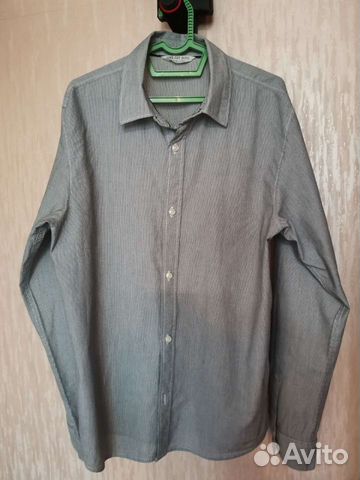 Рубашка для мальчика 164