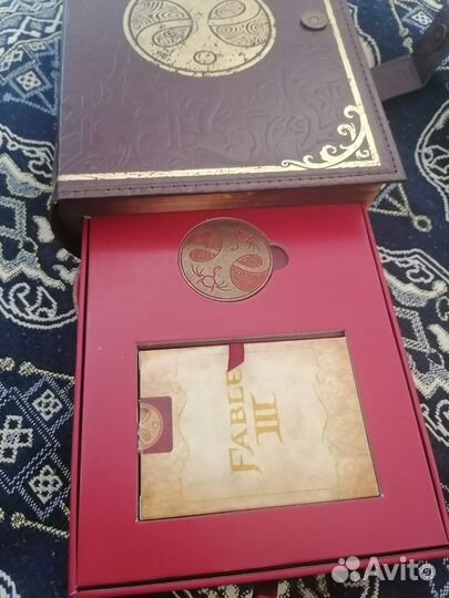 Fable 3 limited collectors edition