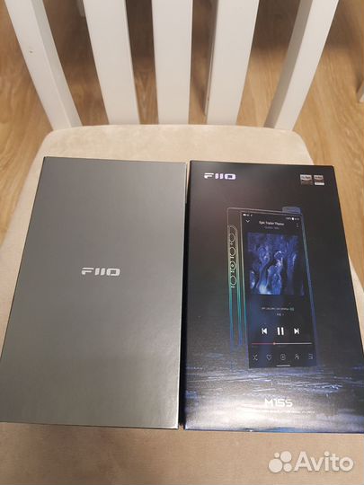 Fiio M15s