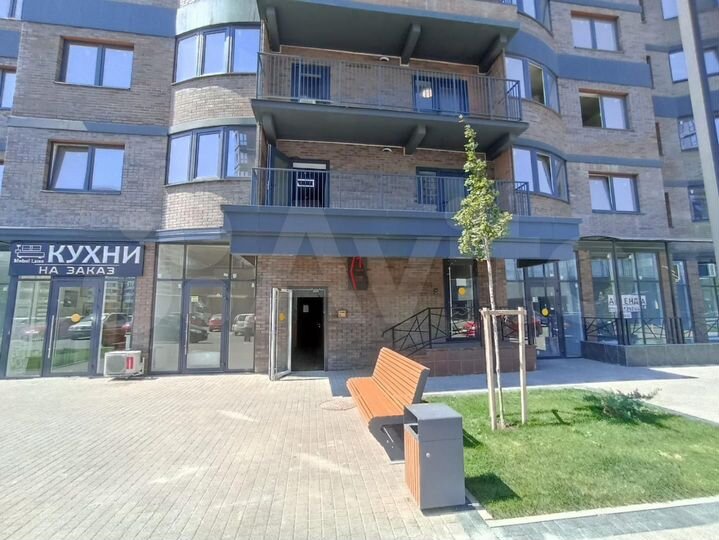 2-к. квартира, 64,7 м², 9/19 эт.