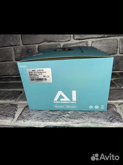 Камера видеонаблюдения 4G уличная