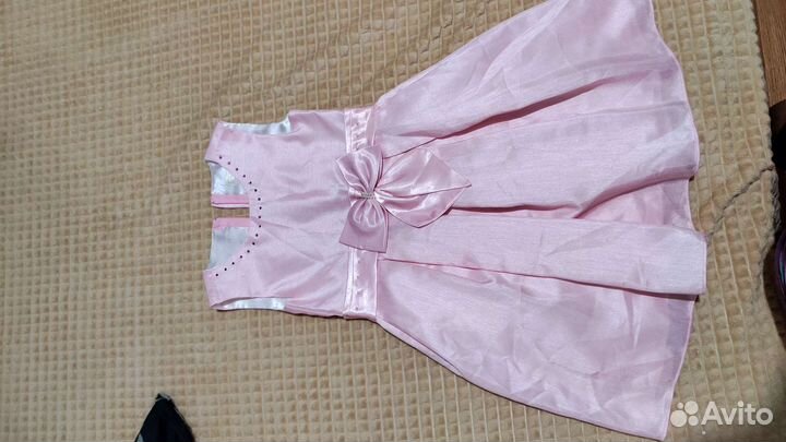 Детское платье для девочки