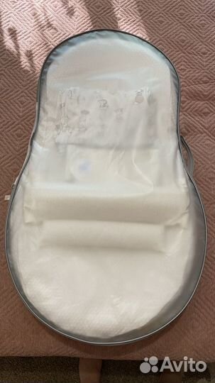 Кокон зевушка в отличном состоянии