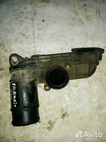 Патрубок воздушного фильтра Transit 2006-2013