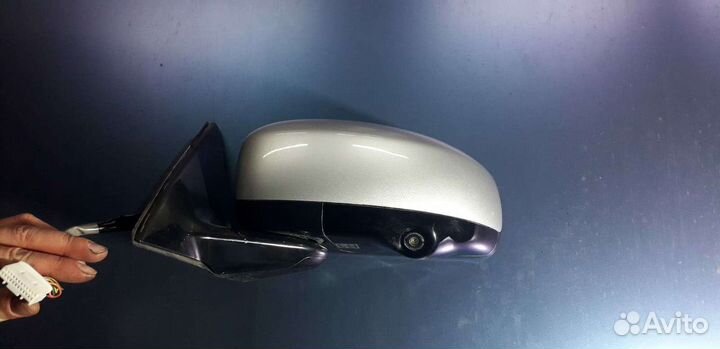 Зеркало заднего вида левая Инфинити Ниссан