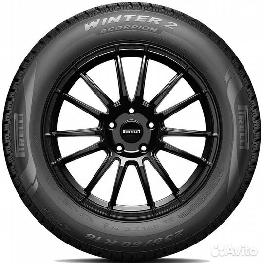 Pirelli Scorpion Winter 2 235/50 R19 103V