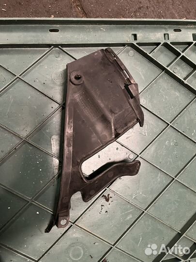 Cbr600rr 07-12 внутренний пластик левый