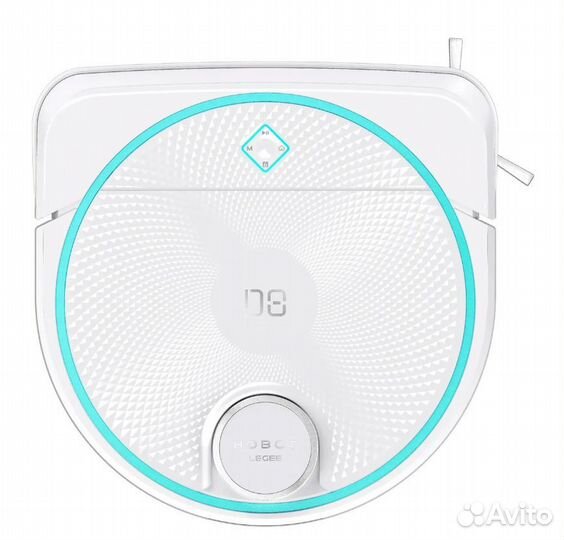 Робот-пылесос hobot Legee D8