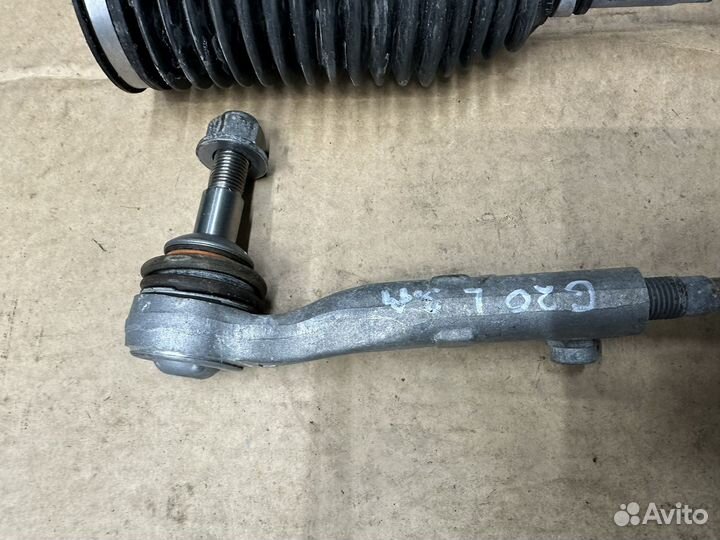 Рулевые тяги с наконечниками на BMW G20 2wd