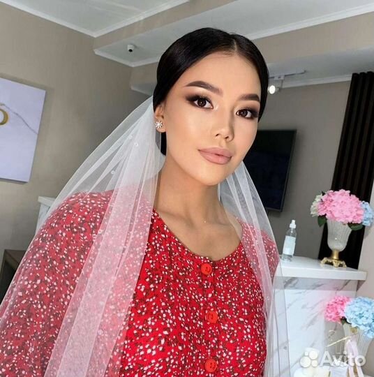 Макияж/прически/визажист стилист.свадебный образ