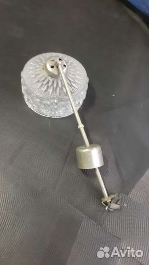 Люстра потолочная бу