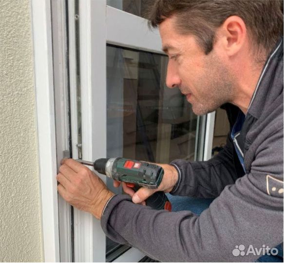 Ремонт окон. Утепление окон. Ремонт окон пвх