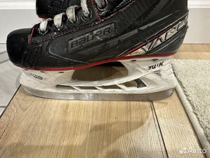 Хоккейные коньки bauer