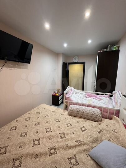 1-к. квартира, 42,3 м², 5/5 эт.