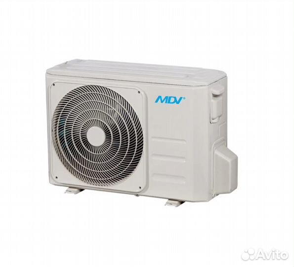 Кондиционер MDV на 35 кв.м