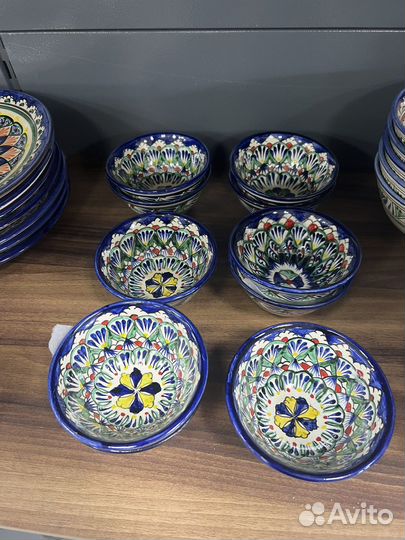 Узбекская посуда