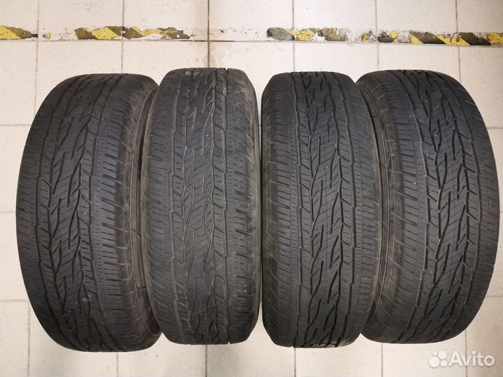 Летние колеса 215/65 R16 nissan, duster