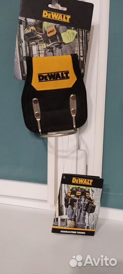 Шуруповерт dewalt dcd 708