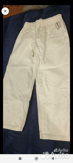 Форма для каратэ