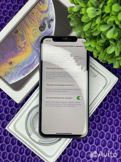 iPhone Xs, 256 ГБ